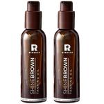 Byrokko Shine Brown Chocolate Oil x2шт - фото