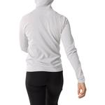 Толстовка женская Arcteryx с капюшоном, серый - фото 3