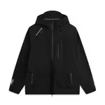 LINING Дышащая ветровка для улицы Унисекс, Black - фото