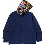 A BATHING APE Куртка мужская, Black - фото 2