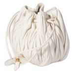 MIU MIU Сумка мателессе из овечьей кожи - фото 3