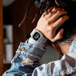 Мужские часы G-SQUAD Series Black CASIO - фото 5