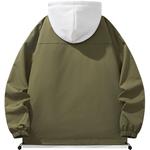 Куртка унисекс Doraemon, Черный (утолщенный) - фото 16