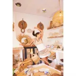 Юбка Belenberbel Kali, бежевый - фото 3