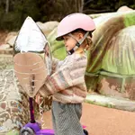 Шлем Thousand Junior Toddler Junior, розовый - фото 4