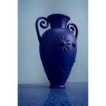 L'Objet Pantheon 11,5-дюймовая ваза, черный - фото 10