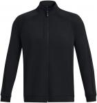 Under Armour мужская куртка Storm Midlayer Full Zip, (001) Black/White - фото 4