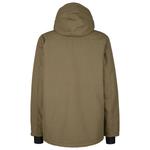 Парка Heber Peak SylvaHe, цвет Olive Brown - фото 4