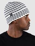 Шапка Coal Stria Beanie, off white / navy - фото 3