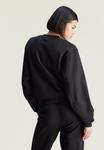 Толстовка Adidas by Stella McCartney Sweatshirt, Black - фото 2