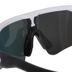 Солнцезащитные очки Fluor Eyewear YX9208 C2-03 белого цвета - фото 4