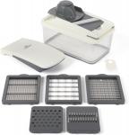 Calphalon Aero измельчитель и нарезка овощей 8 в 1, кухонный измельчитель с контейнером - фото