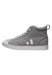 Кроссовки ethletic Canvas Active Hi Cut, цвет Shadow Grey | Just White - фото
