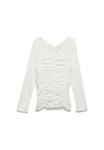 Блуза Koton Blouse, White - фото 2