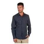 Рубашка Nautica N31AMWOV301S, синий - фото