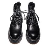 Ботинки Martin унисекс Fabrication, черный - фото 9