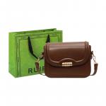 Женская сумка через плечо Ruipai, Черный - фото