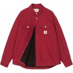 Куртка Selby Over Shirt Carhartt WIP, красный - фото 3