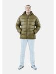 Стеганая куртка Arctic Seven, оливковый - фото