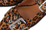 Балетки Steve Madden Graya, цвет Leopard - фото 6