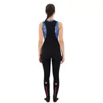 Тайтсы Castelli Meno Wind bib, черный - фото 2
