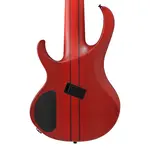 Ibanez BTB866MSBRF BTB Bass Workshop 6-струнный бас MS - коричневый топазовый градиент, матовый - фото 7