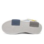 Кроссовки WARRIOR Skateboarding Shoes Men Mid-top, бежевый - фото 24