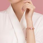 Pandora Браслеты Women's Pink - фото 2