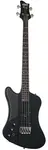 Электрический бас Schecter Schecter Sixx для левши, сатиновый черный - фото 2