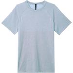 Футболка Metal Vent Tech для мужчин Lululemon, белый - фото 11