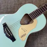 Gretsch G5021E Rancher Penguin Parlor Mint Metallic - фото 2