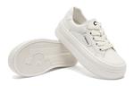 Кроссовки CВ°BANNER Skateboard Shoes Women's Low-Top Beige - фото 5
