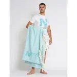 Полотенце NB231020 Nassau Beach, синий - фото 3