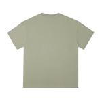 Футболка мужская Jeep, серо-зеленая - фото 7