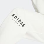 Мужские брюки ADIDAS - белые - фото 5