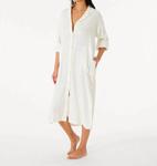 Платье-рубашка Norah In Bone Rip Curl - фото 2