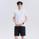 Унисекс поло Mizuno, зеленый - фото 12