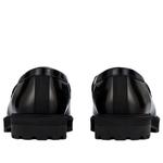 Лоферы Onitsuka Tiger Bit 'Black Directoire Blue' - фото 4