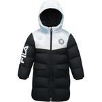 Пуховик FILA KIDS, All Over Print - фото