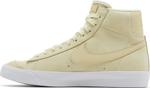 Кроссовки Wmns Blazer Mid Premium 'Alabaster', кремовый - фото 3