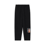 Брюки Undercover Wool Easy Pants, цвет Dark Navy - фото