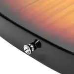 Электрогитара Glarry Sunset GTL с грифом из клена - фото 8