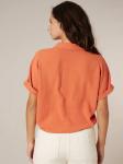 Deeluxe Блузка 'DABBY' в цвете Orange - фото 5