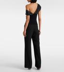 Топ из тафты Celiana Simkhai, черный - фото 3