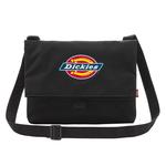 Сумка через плечо Dickies унисекс, черный - фото