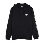 Толстовка Independent Depth summit full zip, черный - фото