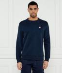 Толстовка Tommy Jeans с логотипом, синий - фото