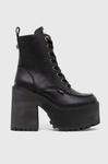 Ботинки Killah Lace Up Mid Buffalo, черный - фото