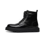 Ботинки Martin мужские черный Zuwudong - фото