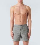 Плавки с принтом Orlebar Brown, Chai - фото 2